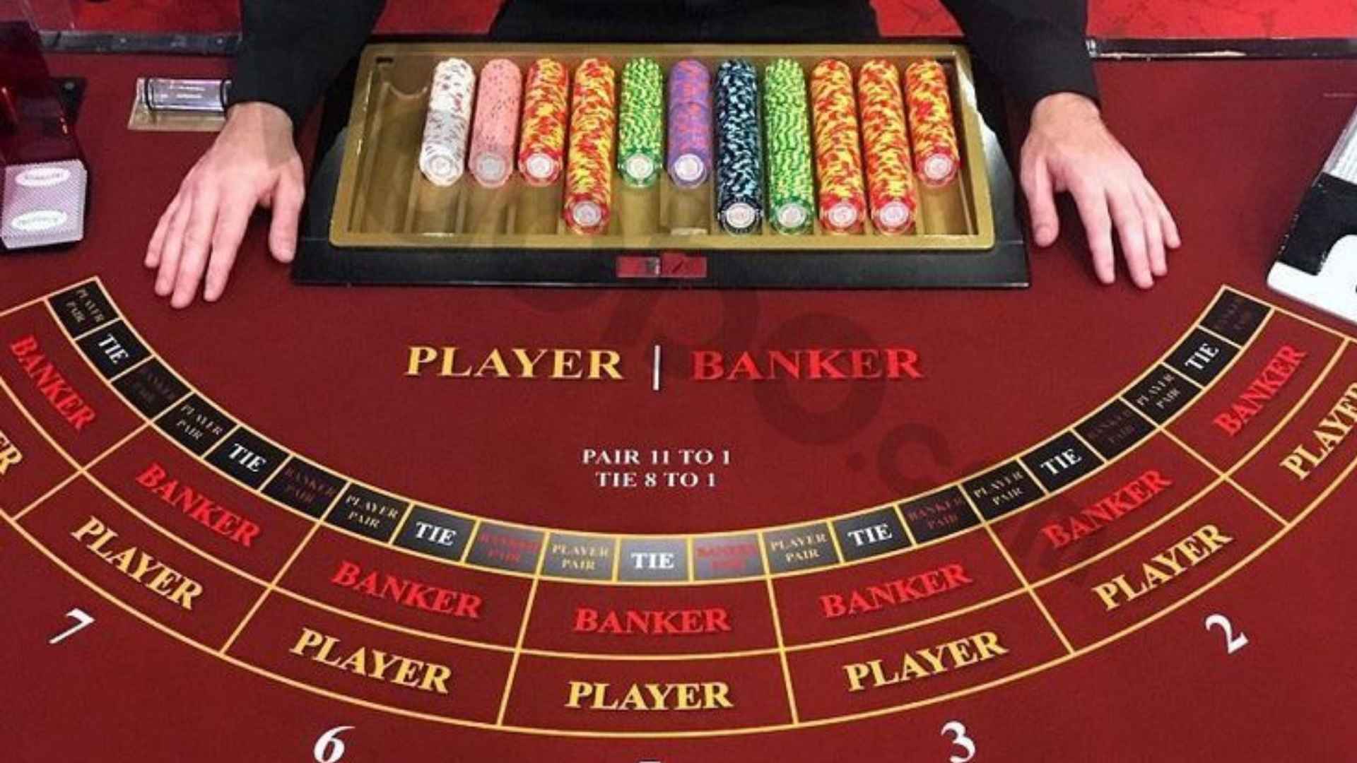 Explore Every Fascinating Baccarat Experience